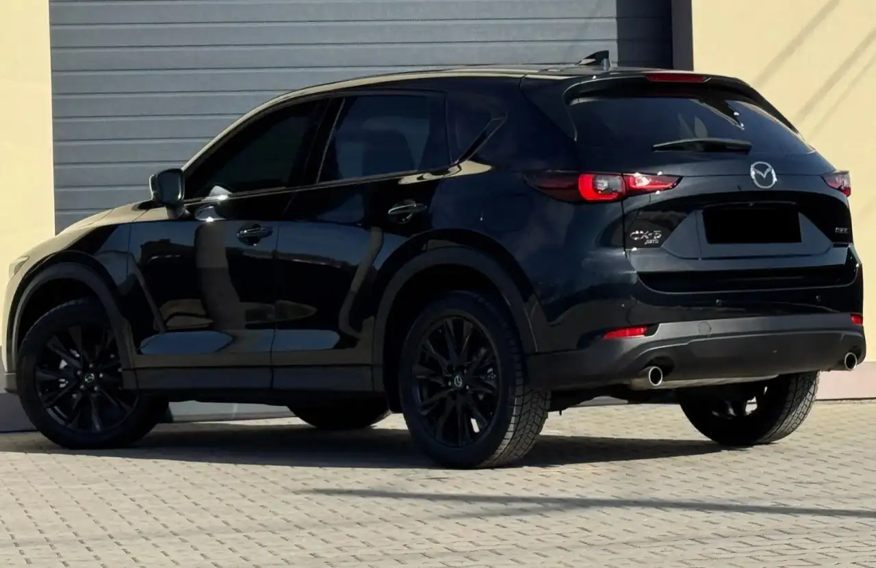 Mazda CX-5 2022 года в отличном состоянии - Кроссовер (Авто) в Ярославль