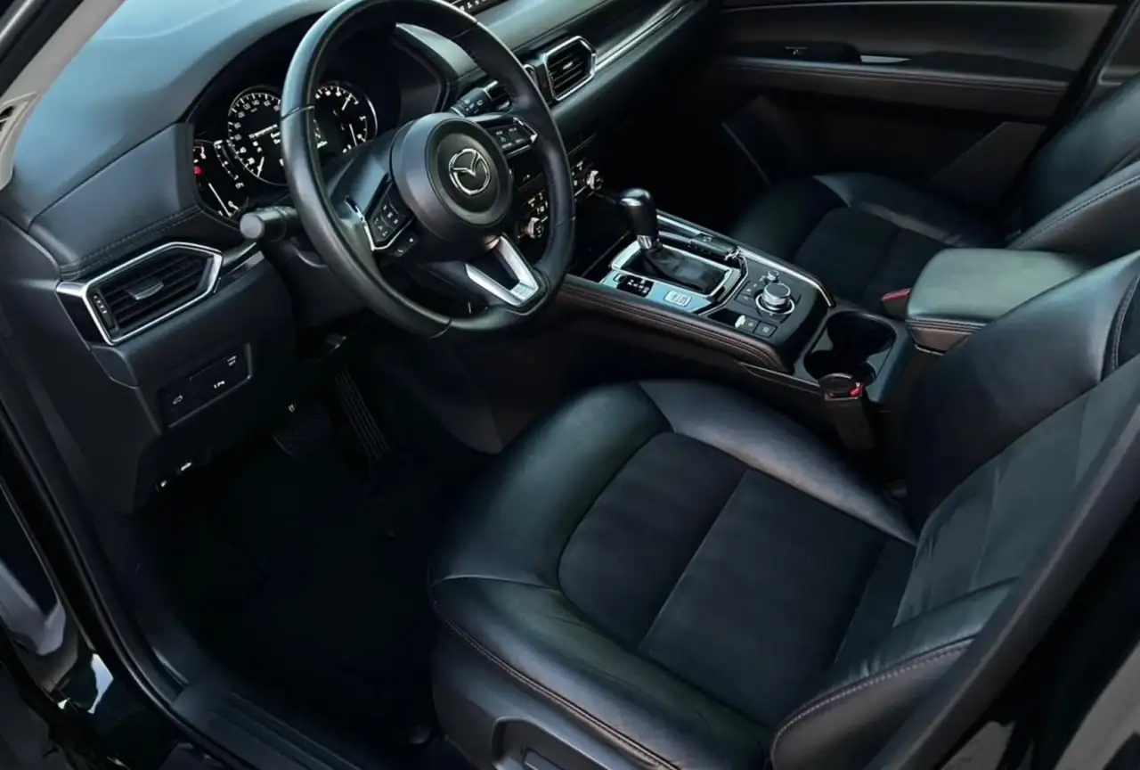 Mazda CX-5 2022 года в отличном состоянии - Кроссовер (Авто) в Ярославль