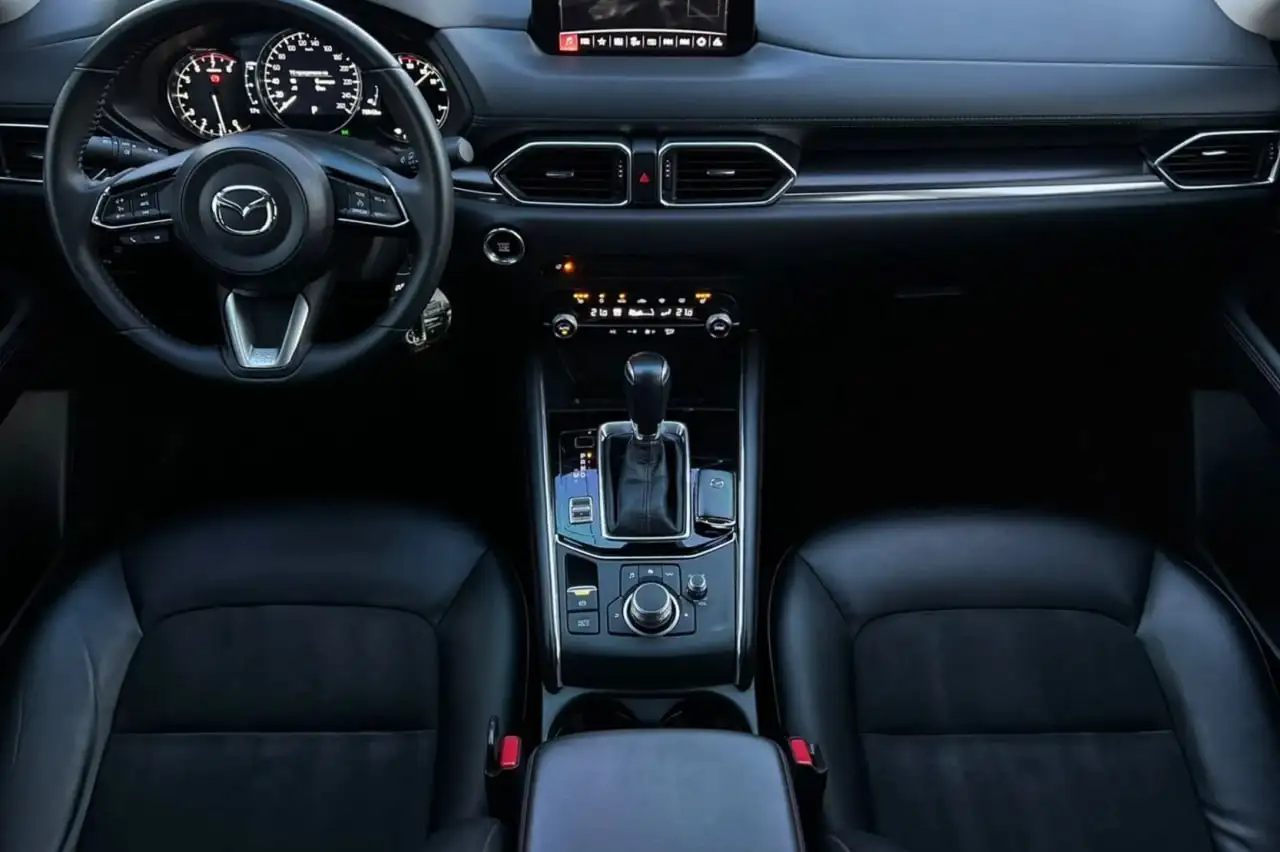 Mazda CX-5 2022 года в отличном состоянии - Кроссовер (Авто) в Ярославль