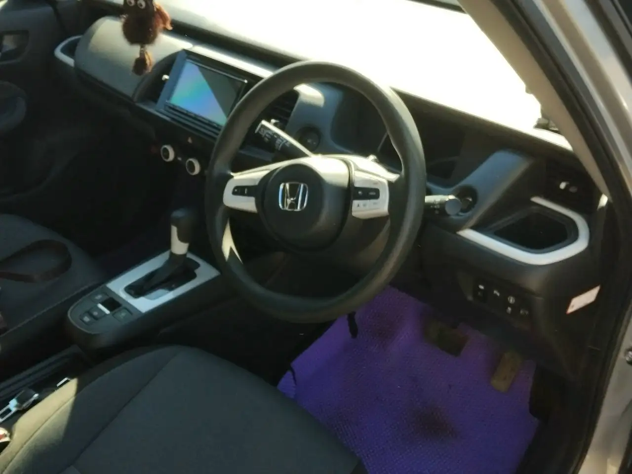 Продажа автомобиля Honda Fit с аукциона Японии - Легковые автомобили (Авто) в Ярославль