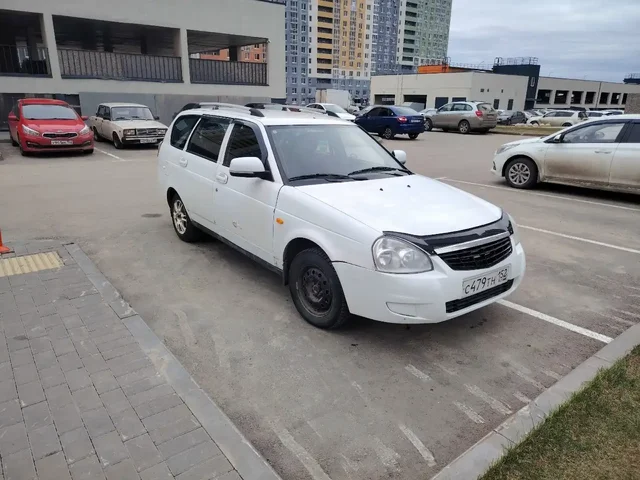 Продажа Лада Приора 2009 года в Нижнем Новгороде - Легковые автомобили в Нижний Новгород