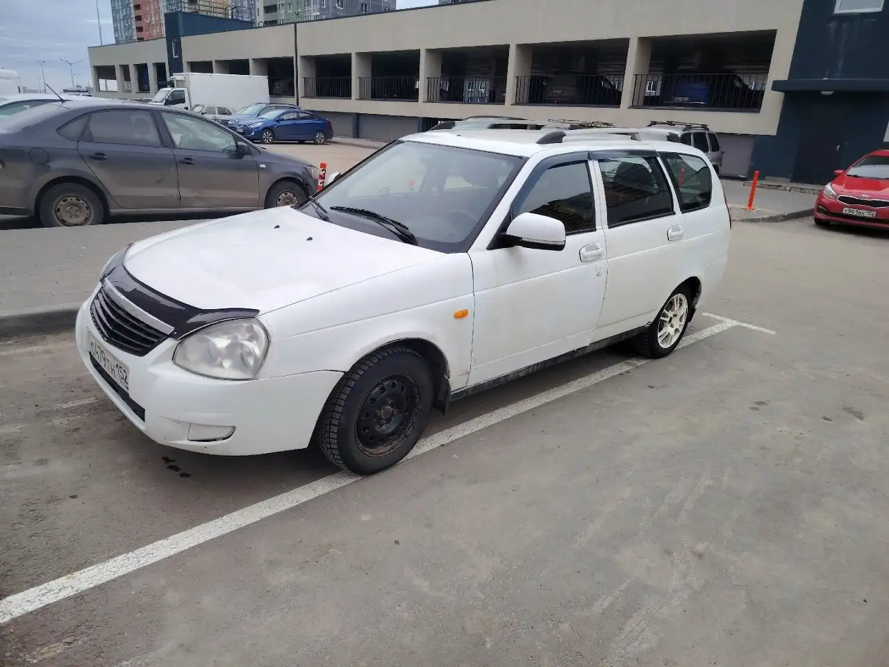 Продажа Лада Приора 2009 года в Нижнем Новгороде - Легковые автомобили (Авто) в Нижний Новгород