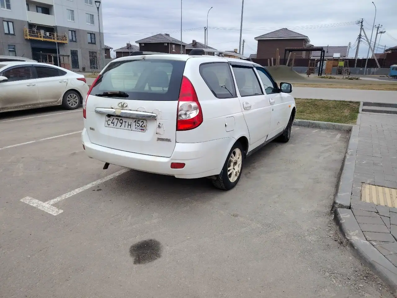 Продажа Лада Приора 2009 года в Нижнем Новгороде - Легковые автомобили (Авто) в Нижний Новгород