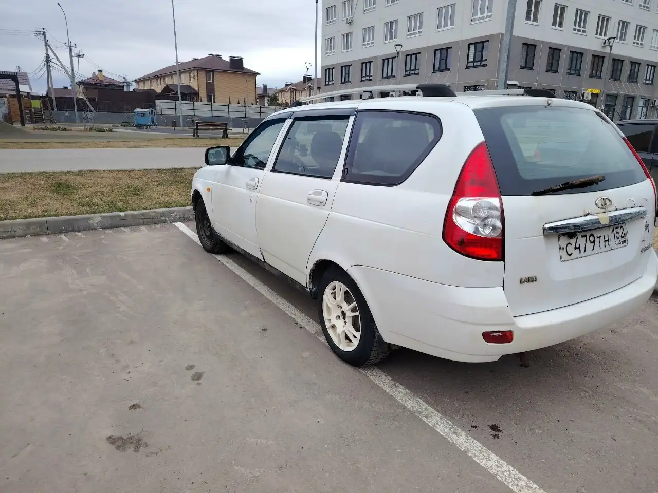 Продажа Лада Приора 2009 года в Нижнем Новгороде - Легковые автомобили (Авто) в Нижний Новгород