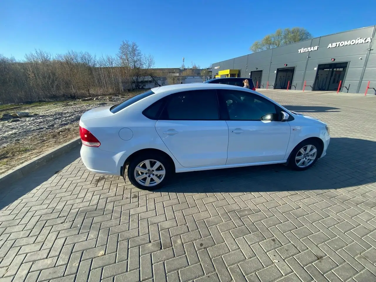 Продажа автомобиля 2013 года, механика, пробег 182к, ДТП в истории - Авто в Ярославль