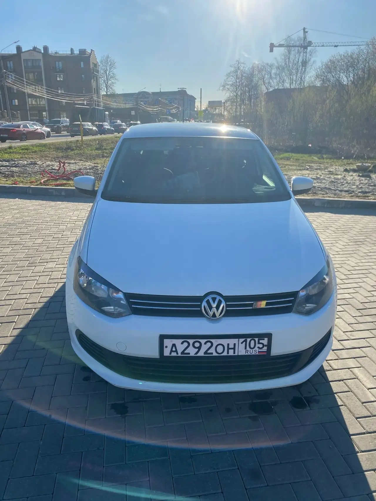 Продажа автомобиля 2013 года, механика, пробег 182к, ДТП в истории - Авто в Ярославль