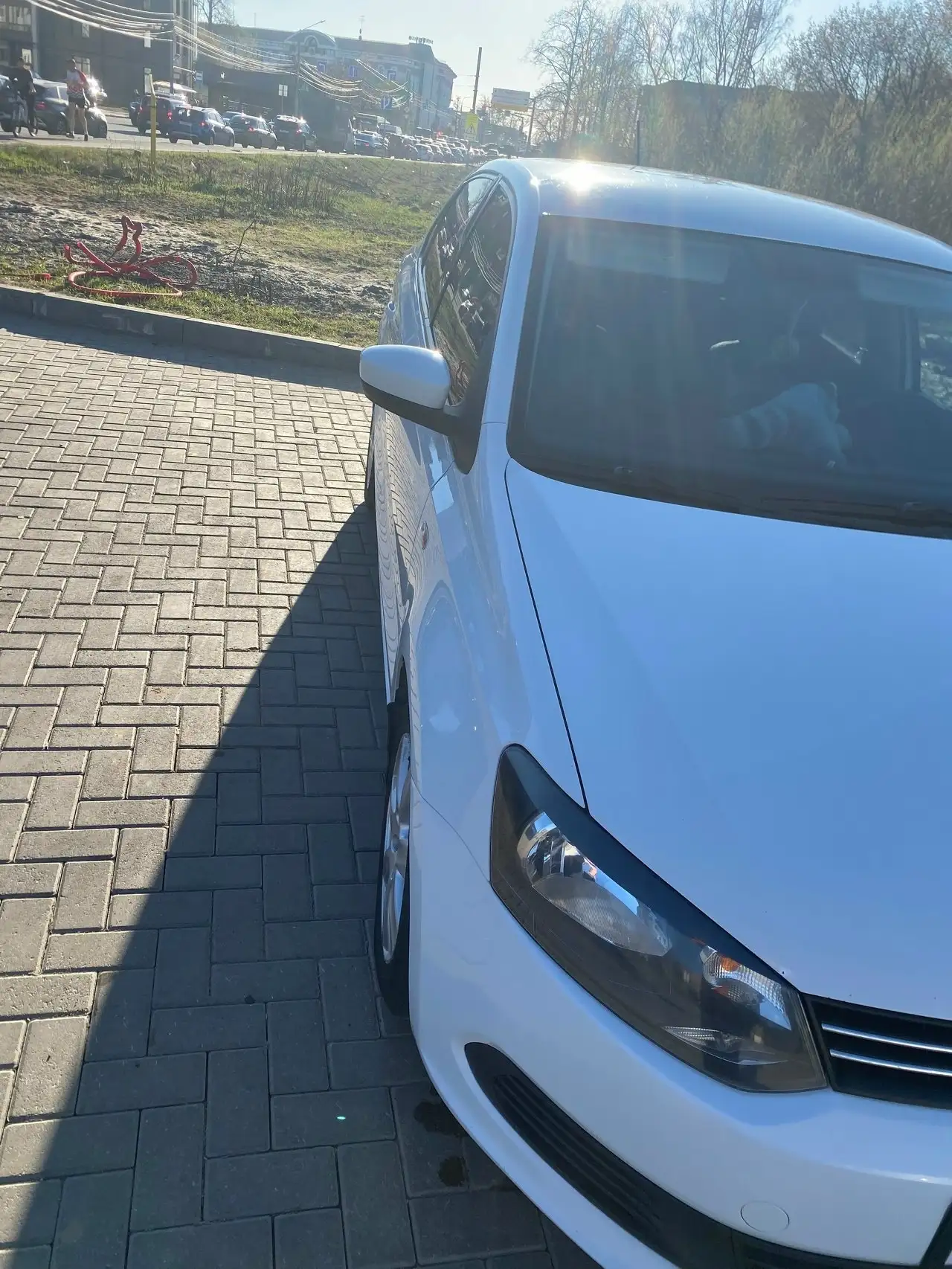 Продажа автомобиля 2013 года, механика, пробег 182к, ДТП в истории - Авто в Ярославль