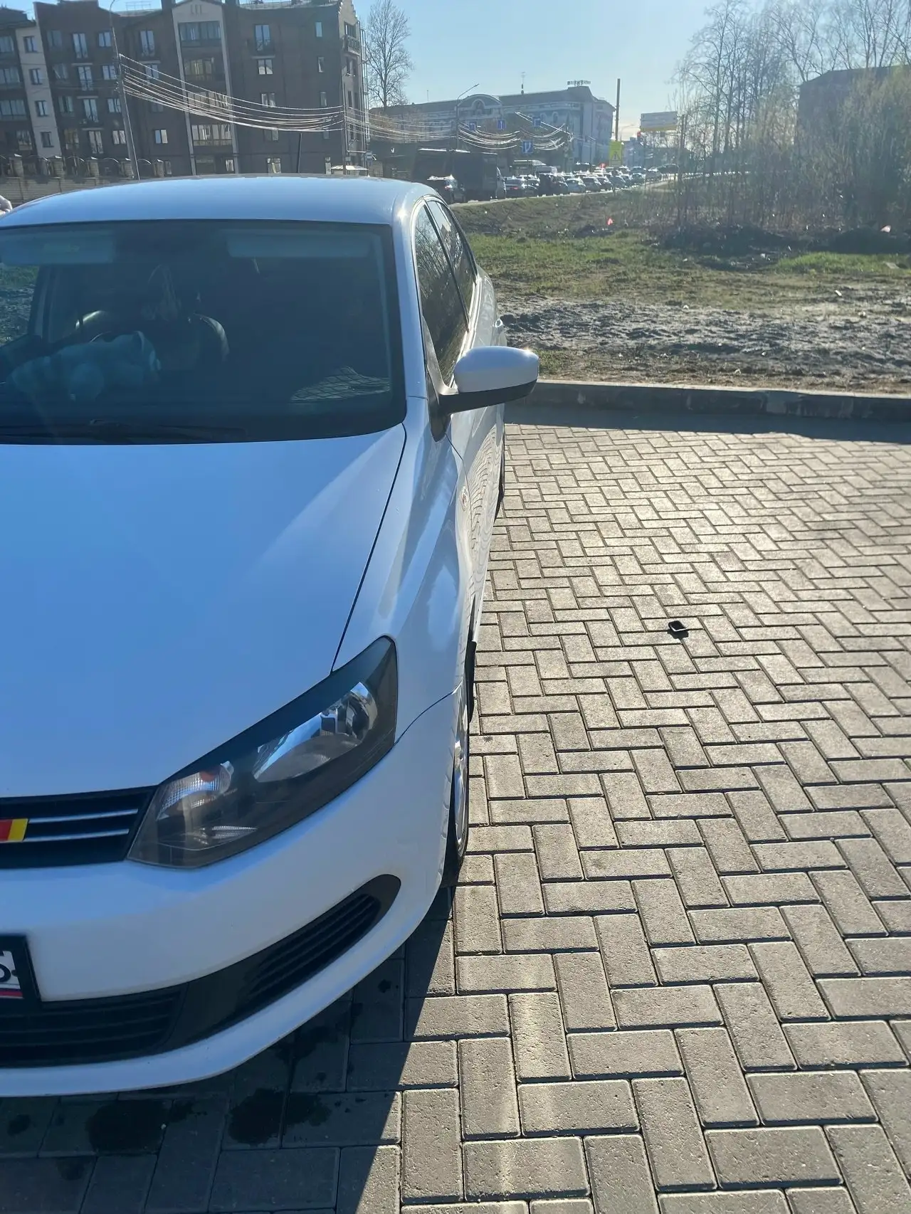 Продажа автомобиля 2013 года, механика, пробег 182к, ДТП в истории - Авто в Ярославль