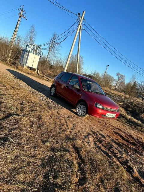 Продам калину хэтчбек 2011 года - Авто в Шарья