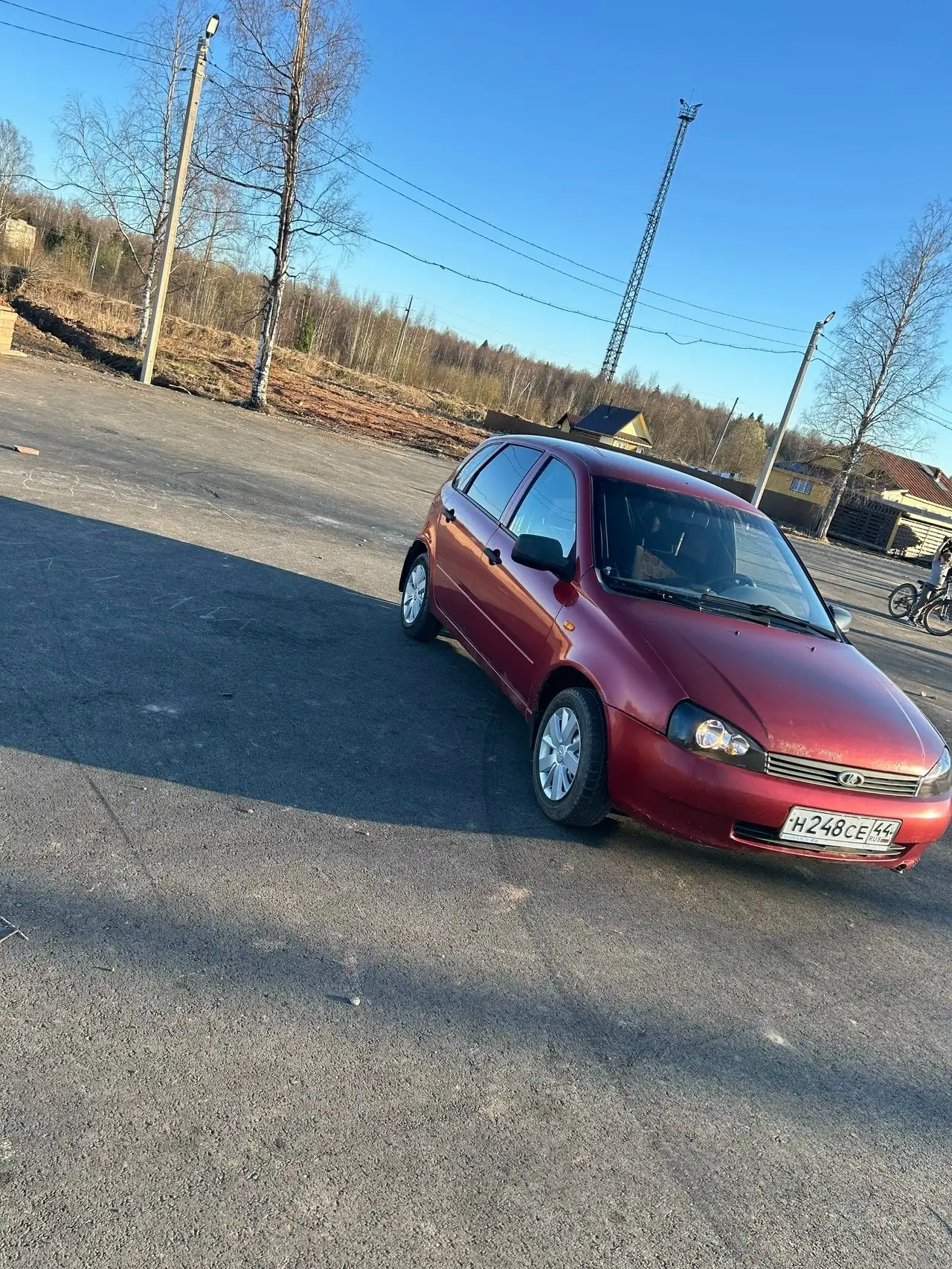 Продам калину хэтчбек 2011 года - Легковые автомобили (Авто) в Шарья