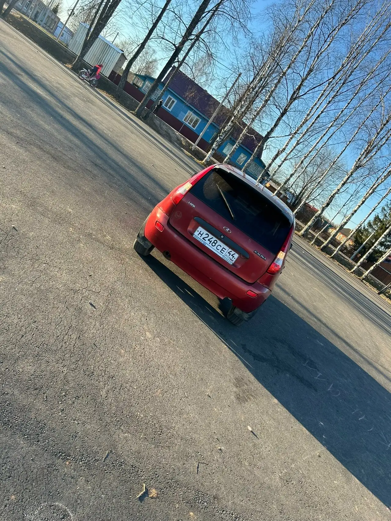 Продам калину хэтчбек 2011 года - Легковые автомобили (Авто) в Шарья