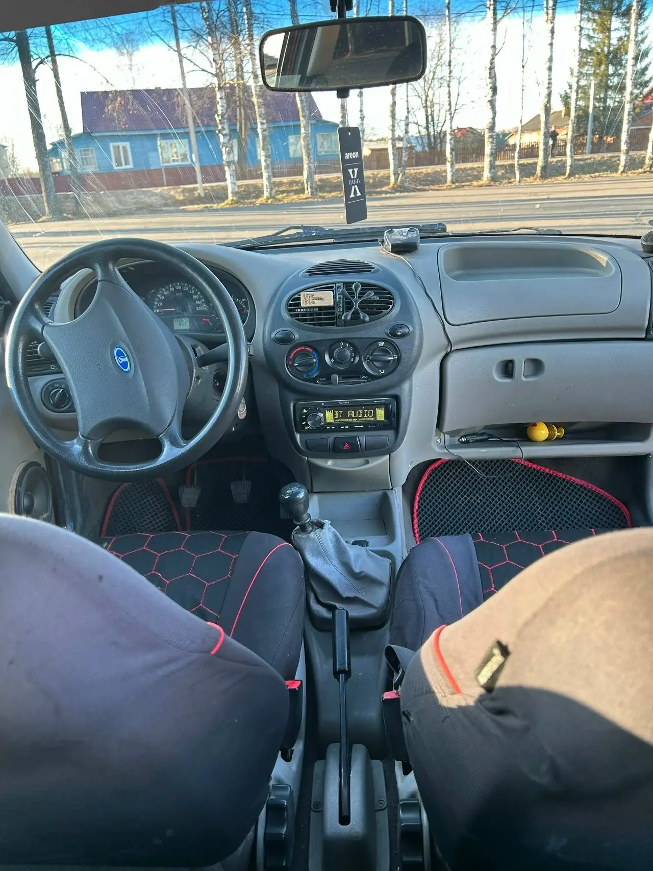 Продам калину хэтчбек 2011 года - Легковые автомобили (Авто) в Шарья