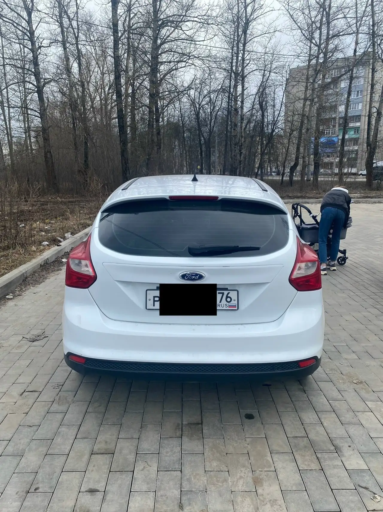 Продажа Ford Focus 3 2013 года - Легковые автомобили (Авто) в Ярославль