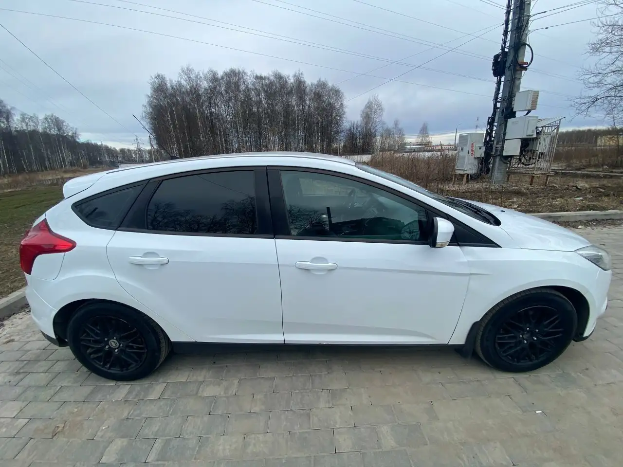 Продажа Ford Focus 3 2013 года - Легковые автомобили (Авто) в Ярославль
