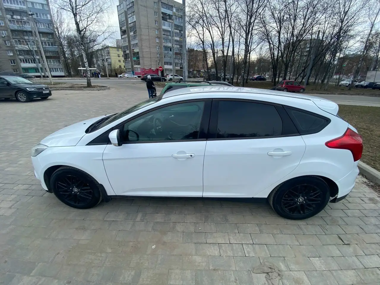 Продажа Ford Focus 3 2013 года - Легковые автомобили (Авто) в Ярославль