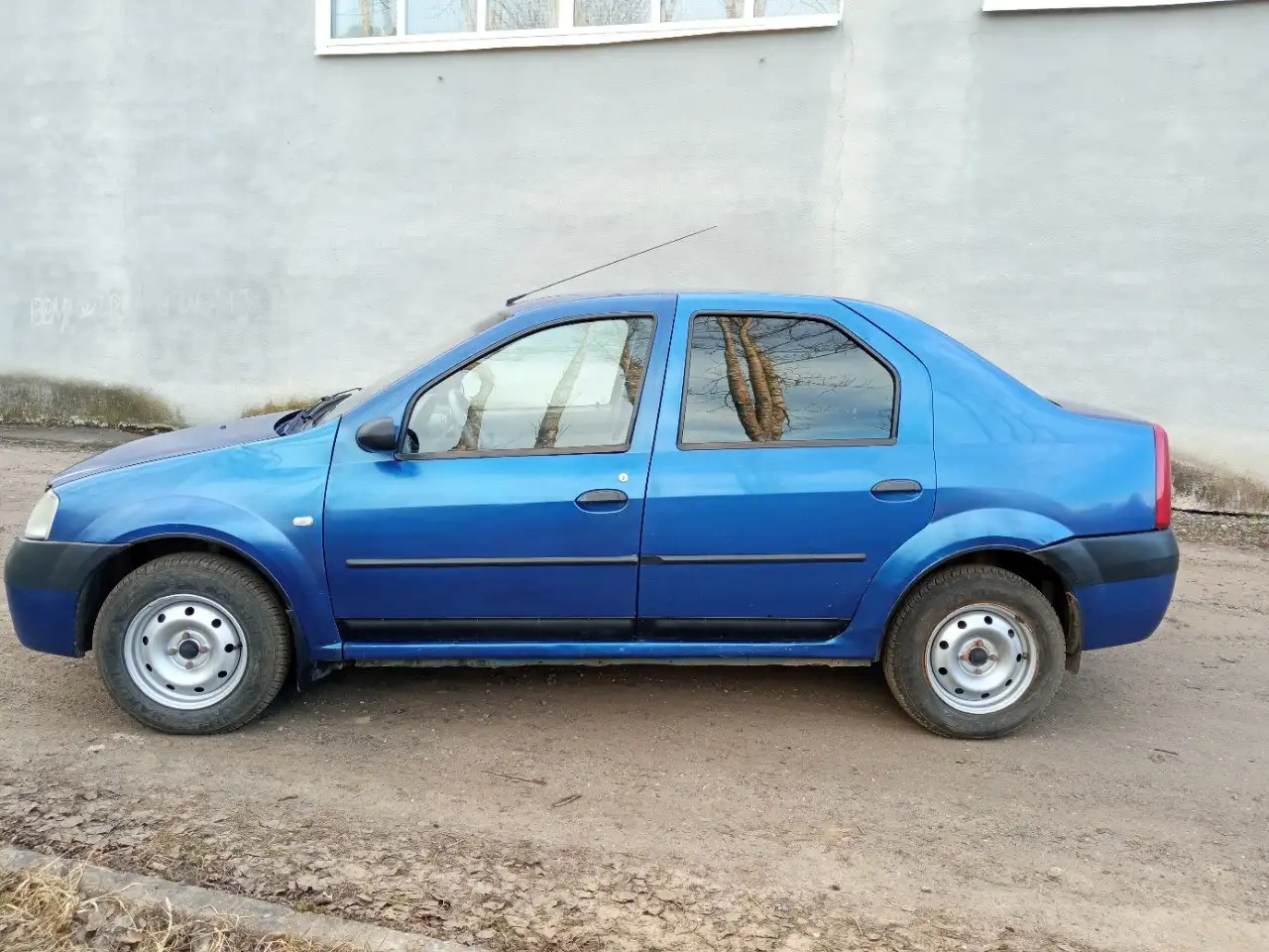Рено Логан 2006 года в отличном состоянии - Легковые автомобили (Авто) в Любим