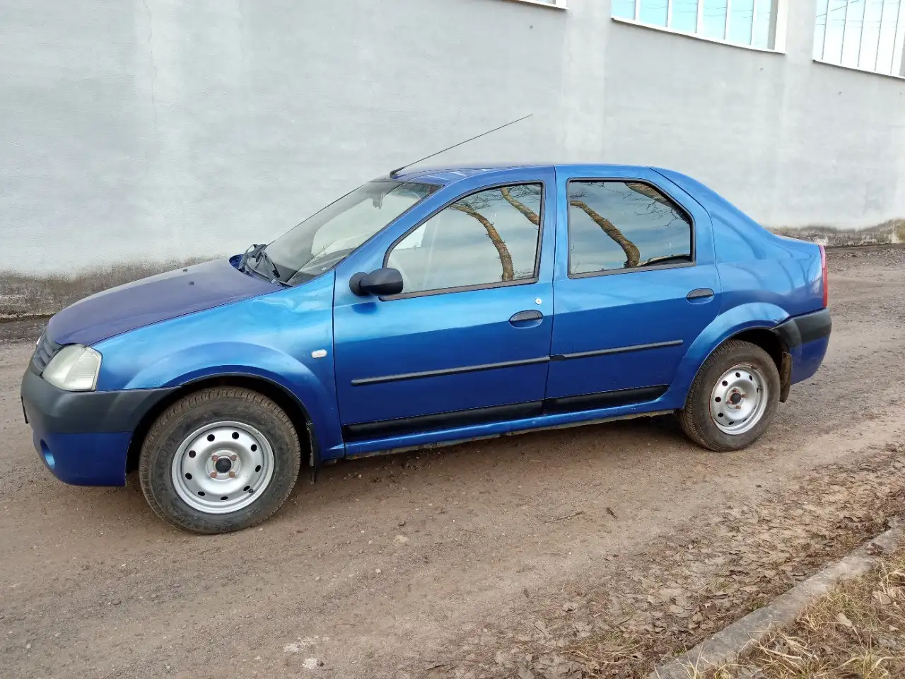 Рено Логан 2006 года в отличном состоянии - Легковые автомобили (Авто) в Любим