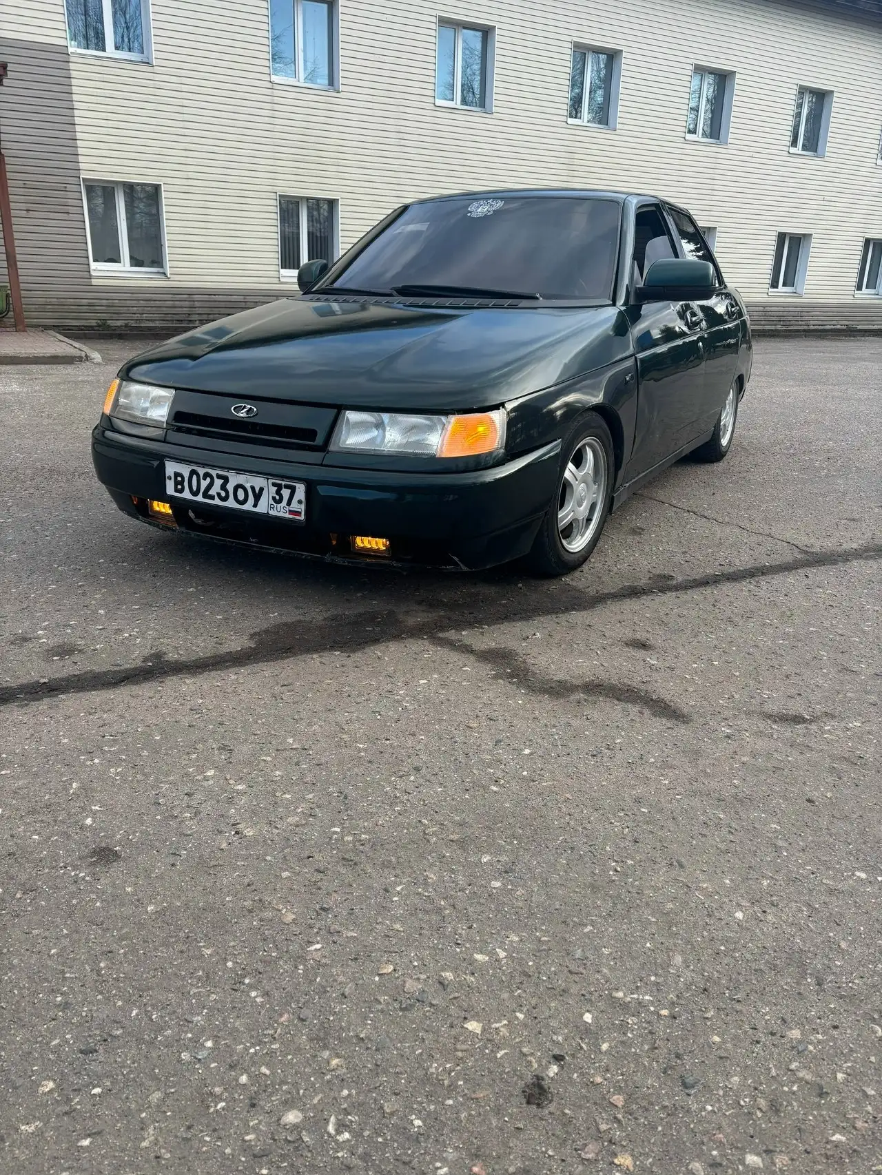 ВАЗ 2110 2004 года в хорошем состоянии - Легковые автомобили (Авто) в Ярославль