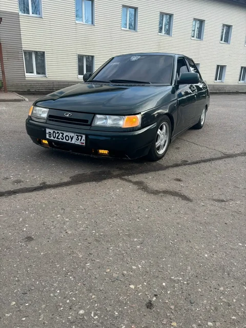 ВАЗ 2110 2004 года в хорошем состоянии - Легковые автомобили в Ярославль