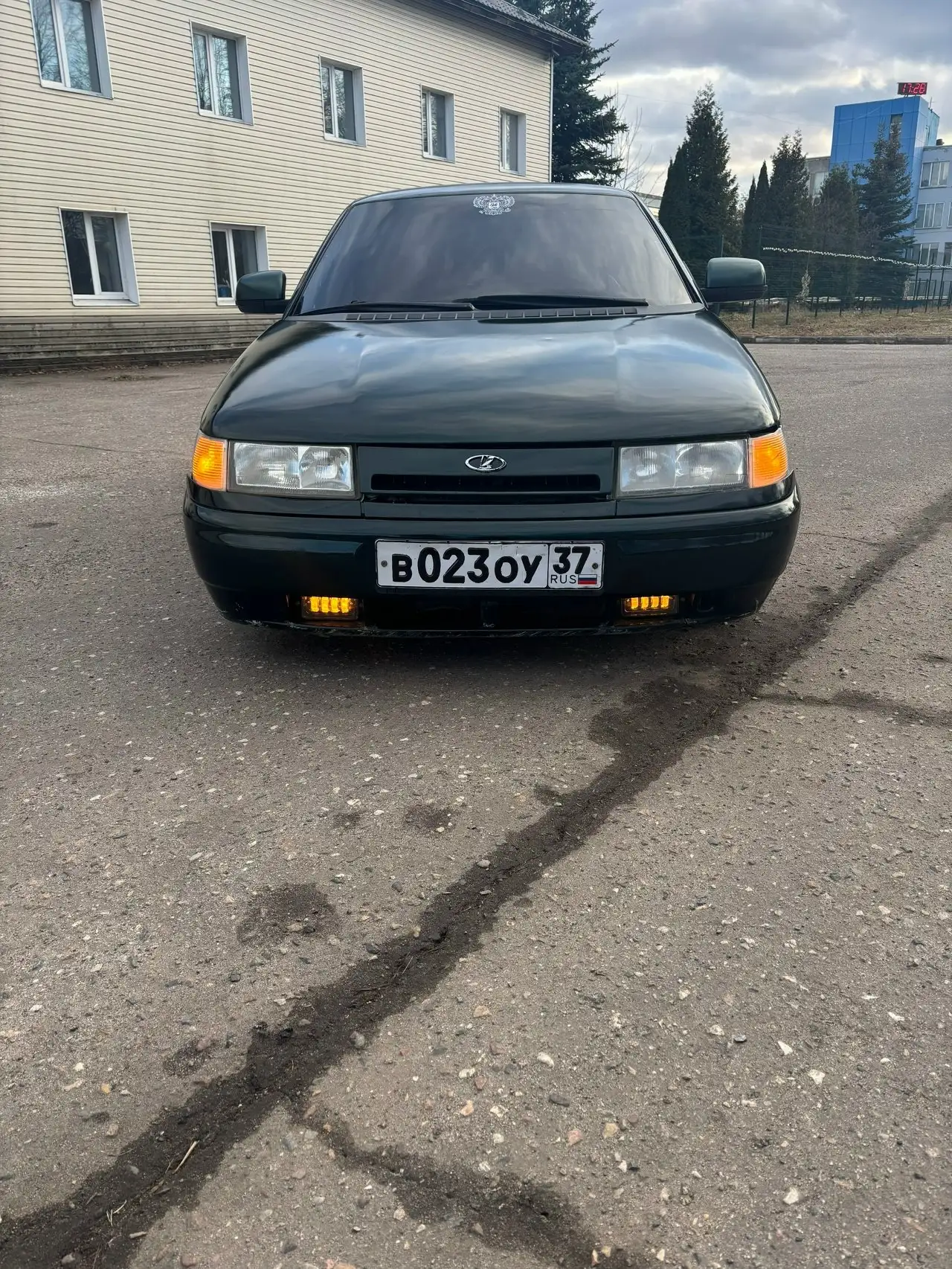 ВАЗ 2110 2004 года в хорошем состоянии - Легковые автомобили (Авто) в Ярославль