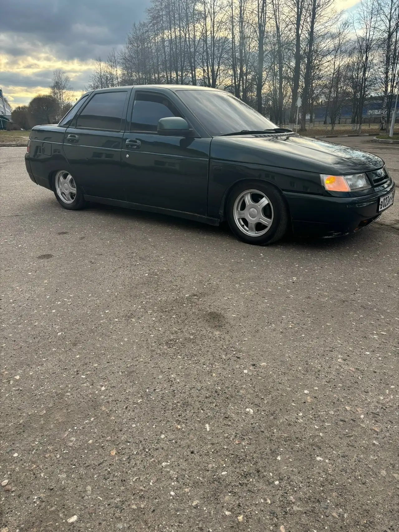 ВАЗ 2110 2004 года в хорошем состоянии - Легковые автомобили (Авто) в Ярославль