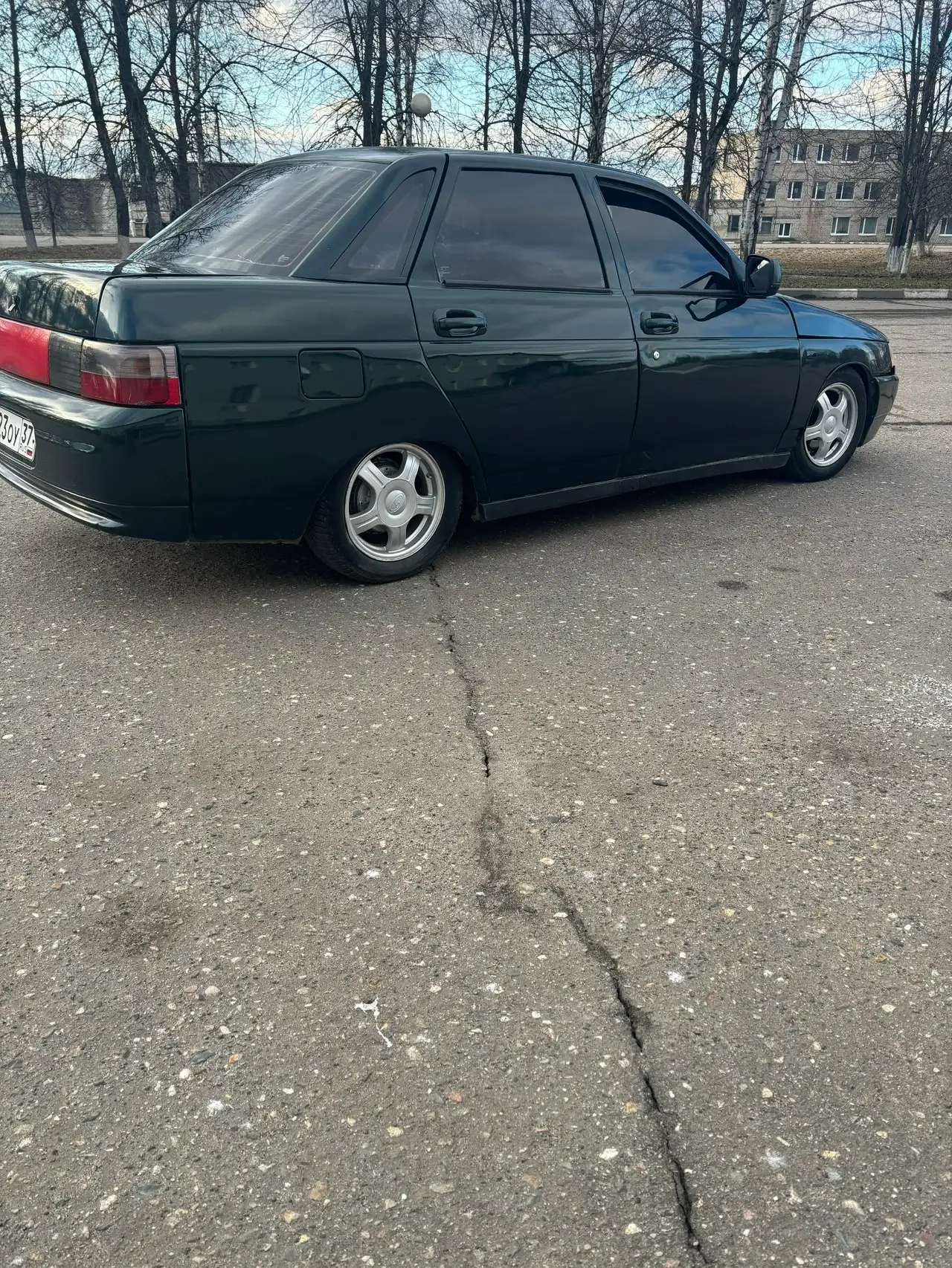 ВАЗ 2110 2004 года в хорошем состоянии - Легковые автомобили (Авто) в Ярославль