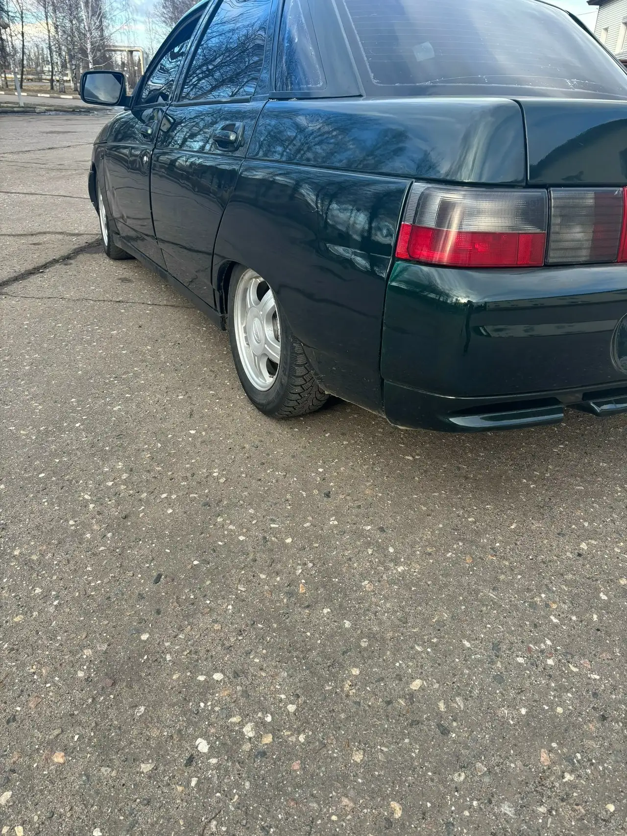 ВАЗ 2110 2004 года в хорошем состоянии - Легковые автомобили (Авто) в Ярославль