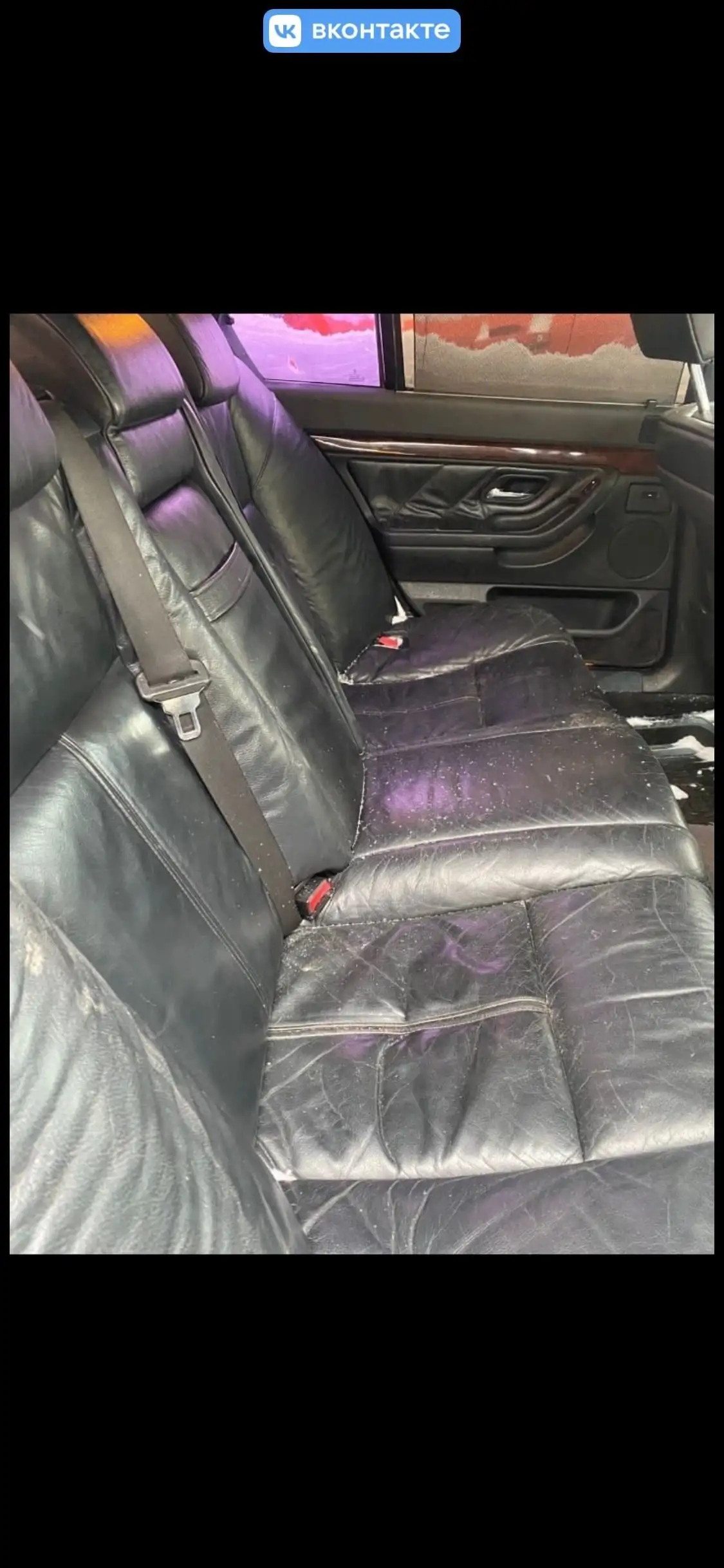 BMW 728i e38 1997 года - Авто в Москва