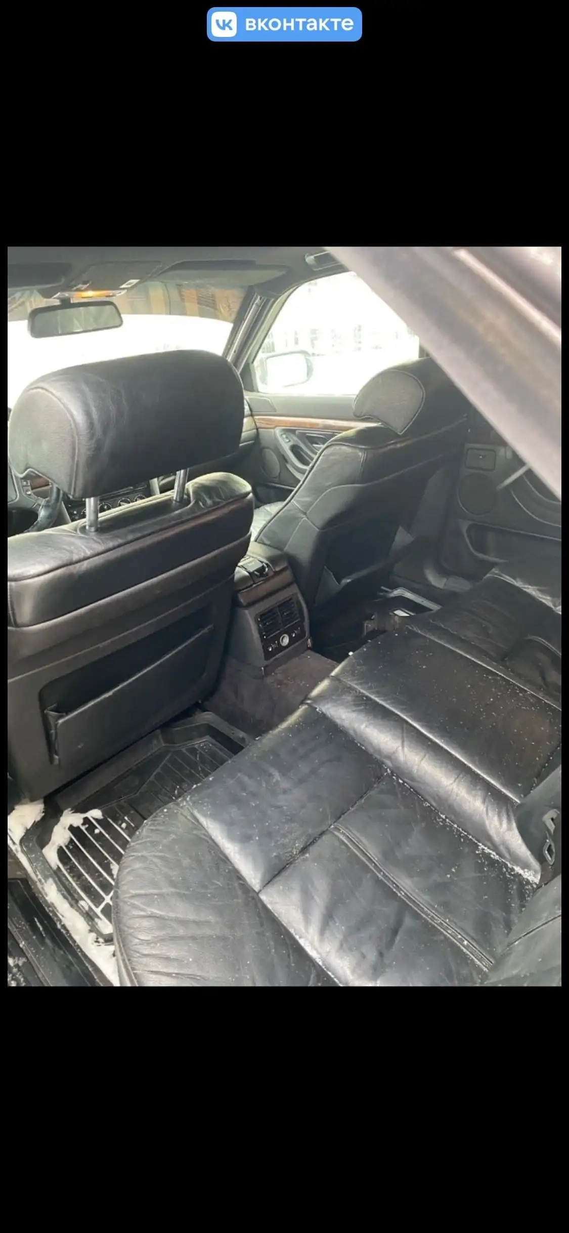 BMW 728i e38 1997 года - Авто в Москва