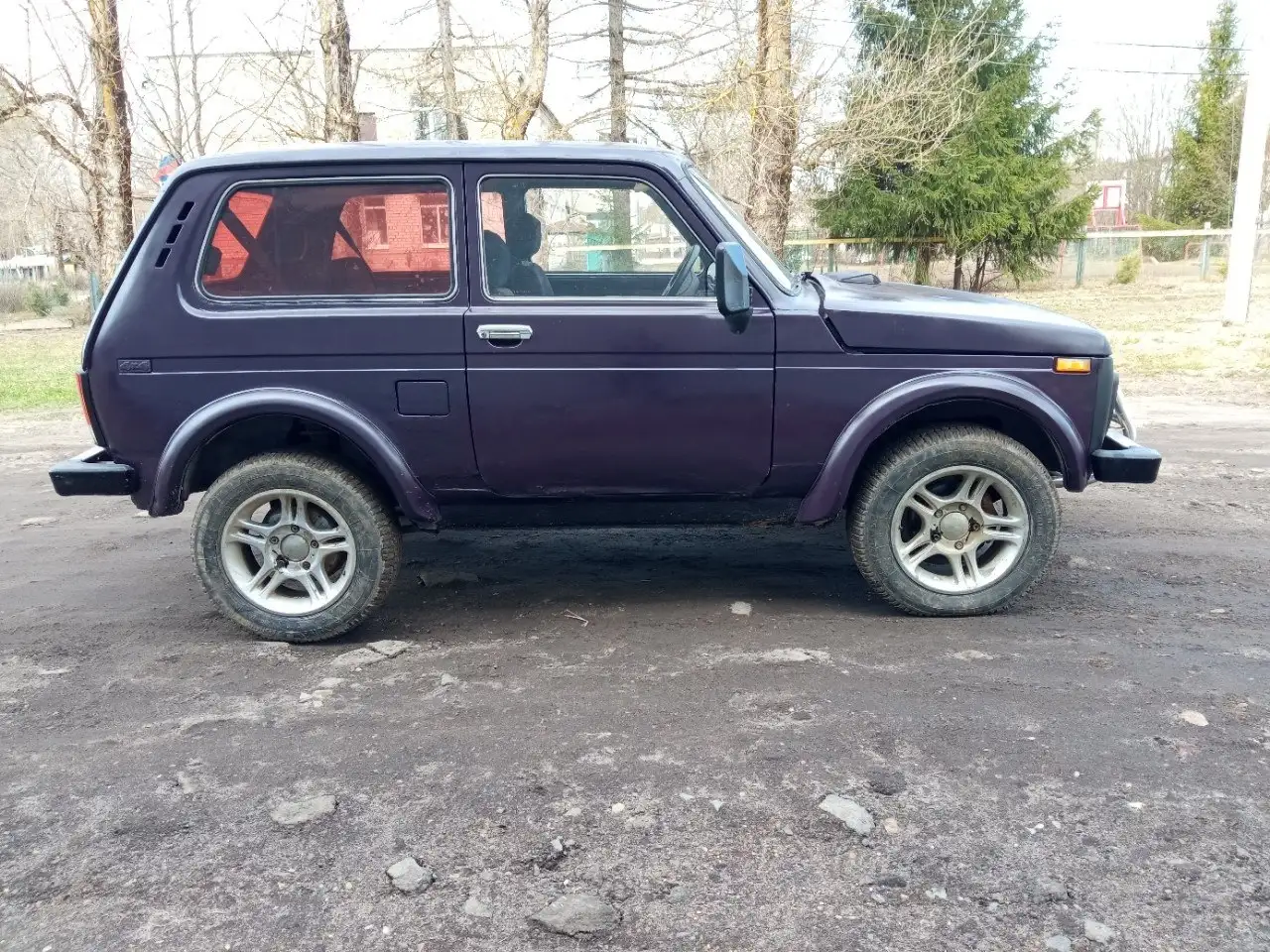 Продажа автомобиля Нива 21213 2000 года - Легковые автомобили (Авто) в Любим