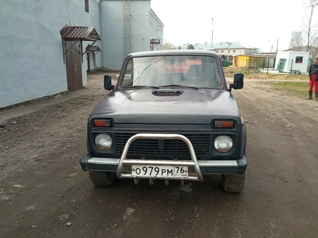 Продажа автомобиля Нива 21213 2000 года - Легковые автомобили (Авто) в Любим