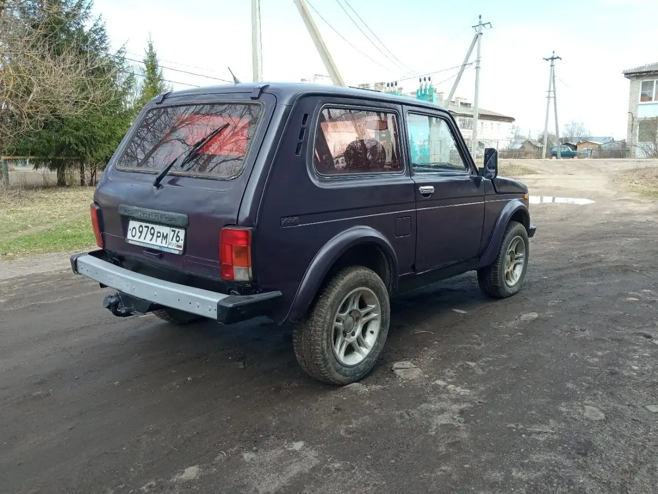 Продажа автомобиля Нива 21213 2000 года - Легковые автомобили (Авто) в Любим