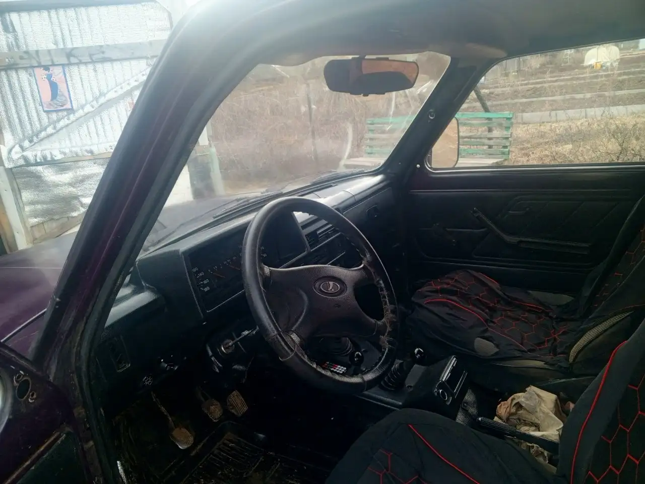 Продажа автомобиля Нива 21213 2000 года - Легковые автомобили (Авто) в Любим