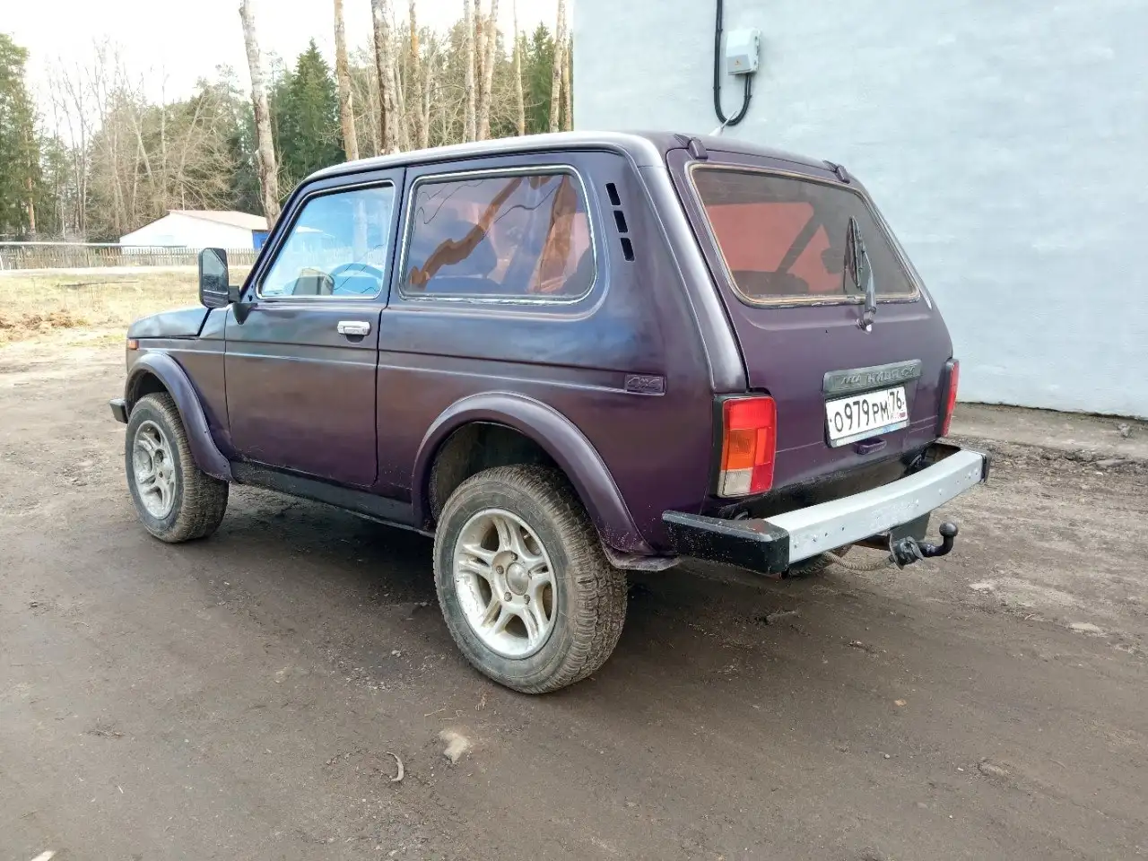 Продажа автомобиля Нива 21213 2000 года - Легковые автомобили (Авто) в Любим