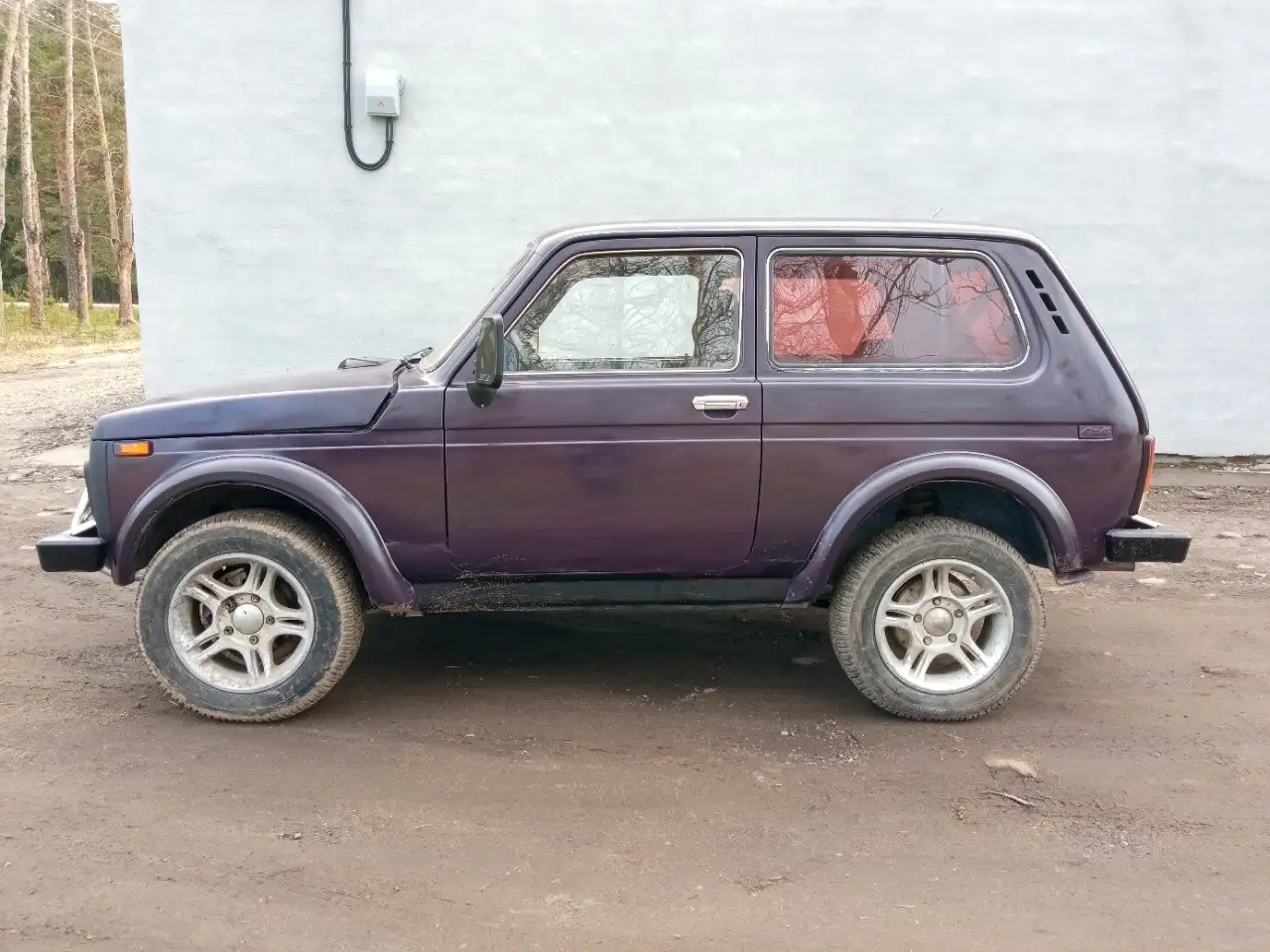 Продажа автомобиля Нива 21213 2000 года - Легковые автомобили (Авто) в Любим