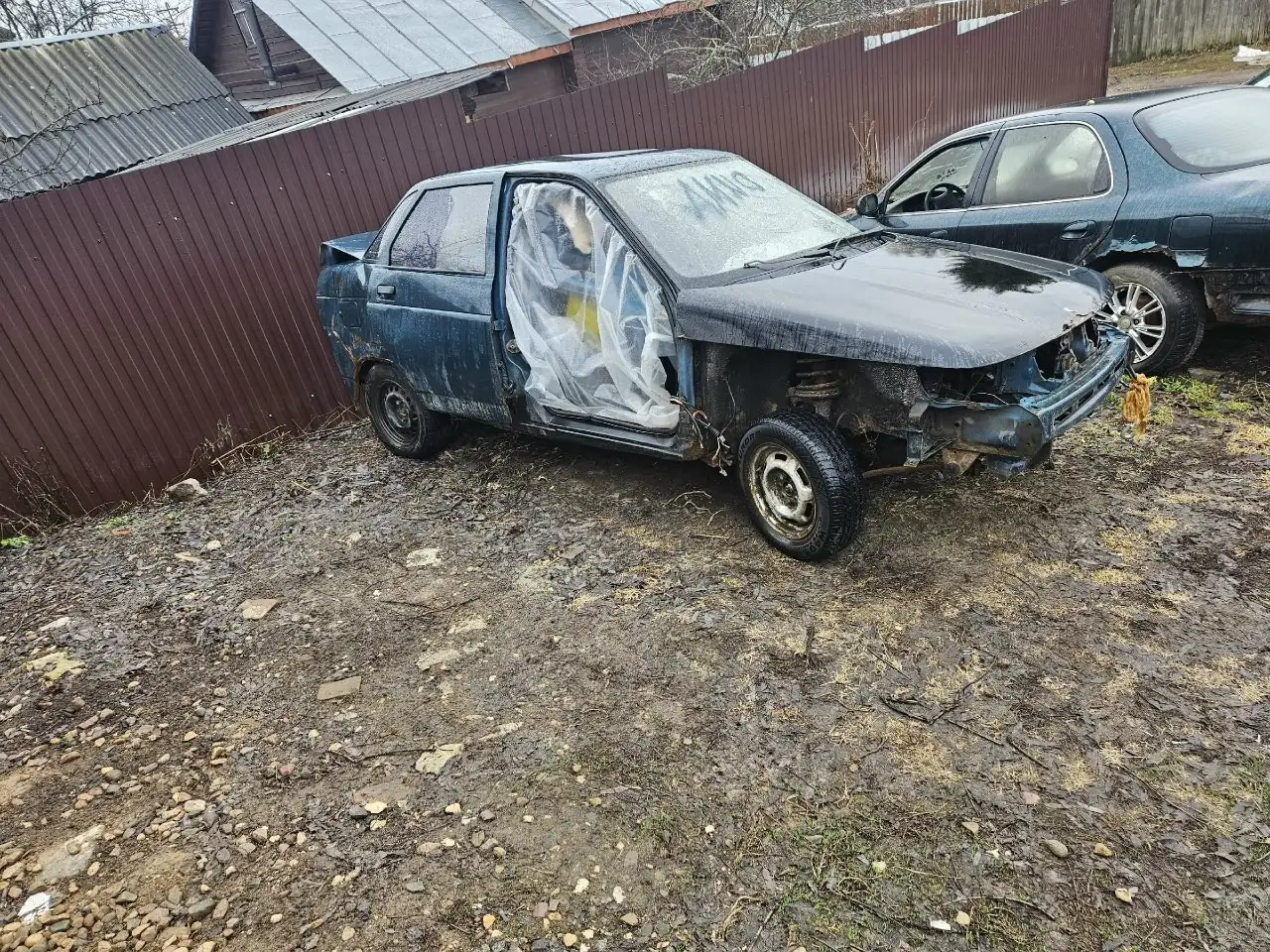 Продажа мотора КПП на месте - Двигатель и КПП (Запчасти) в Ярославль