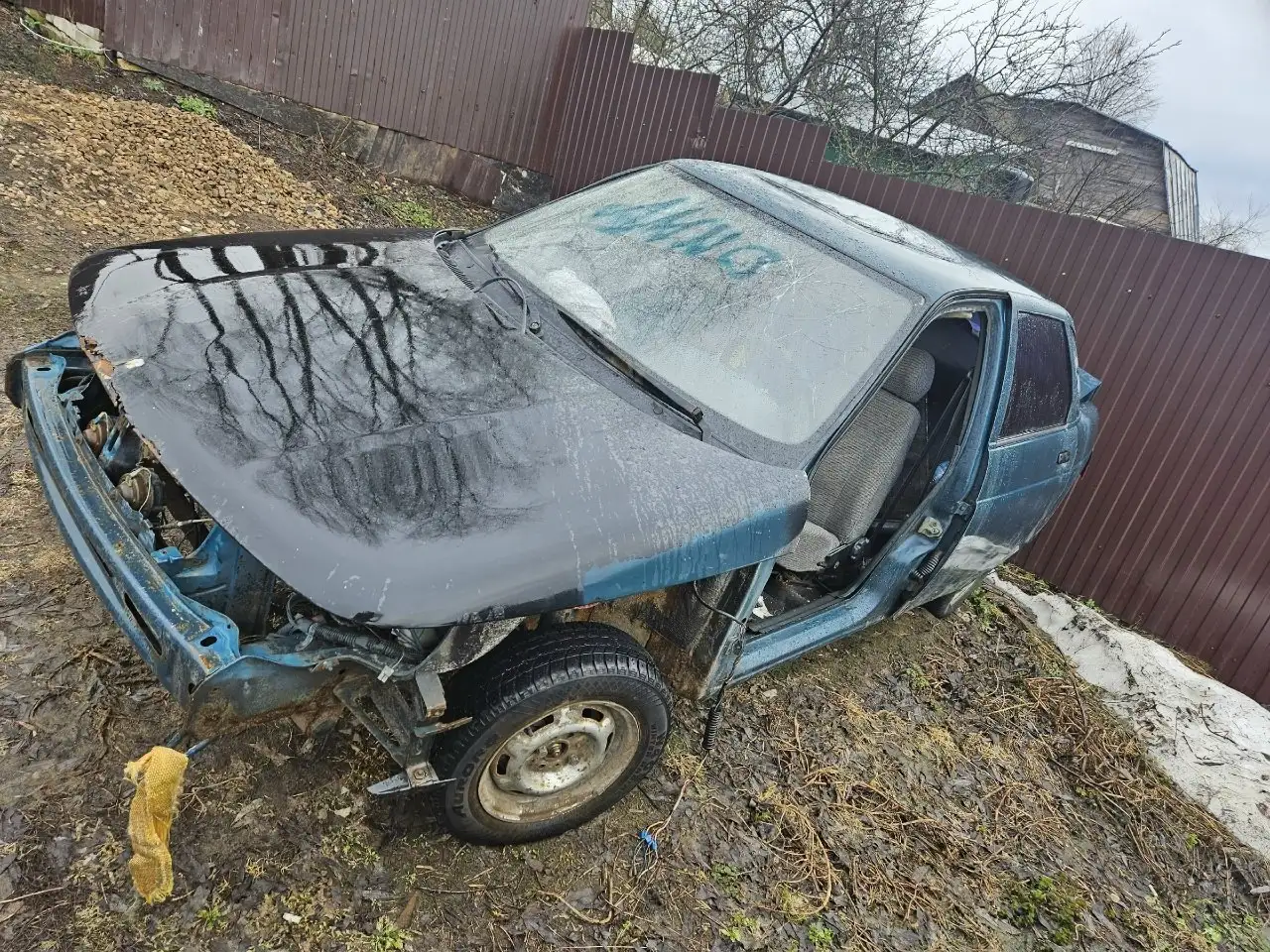 Продажа мотора КПП на месте - Двигатель и КПП (Запчасти) в Ярославль