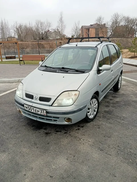 Renault Scenic 2001 года в Иваново - Легковые автомобили в Иваново
