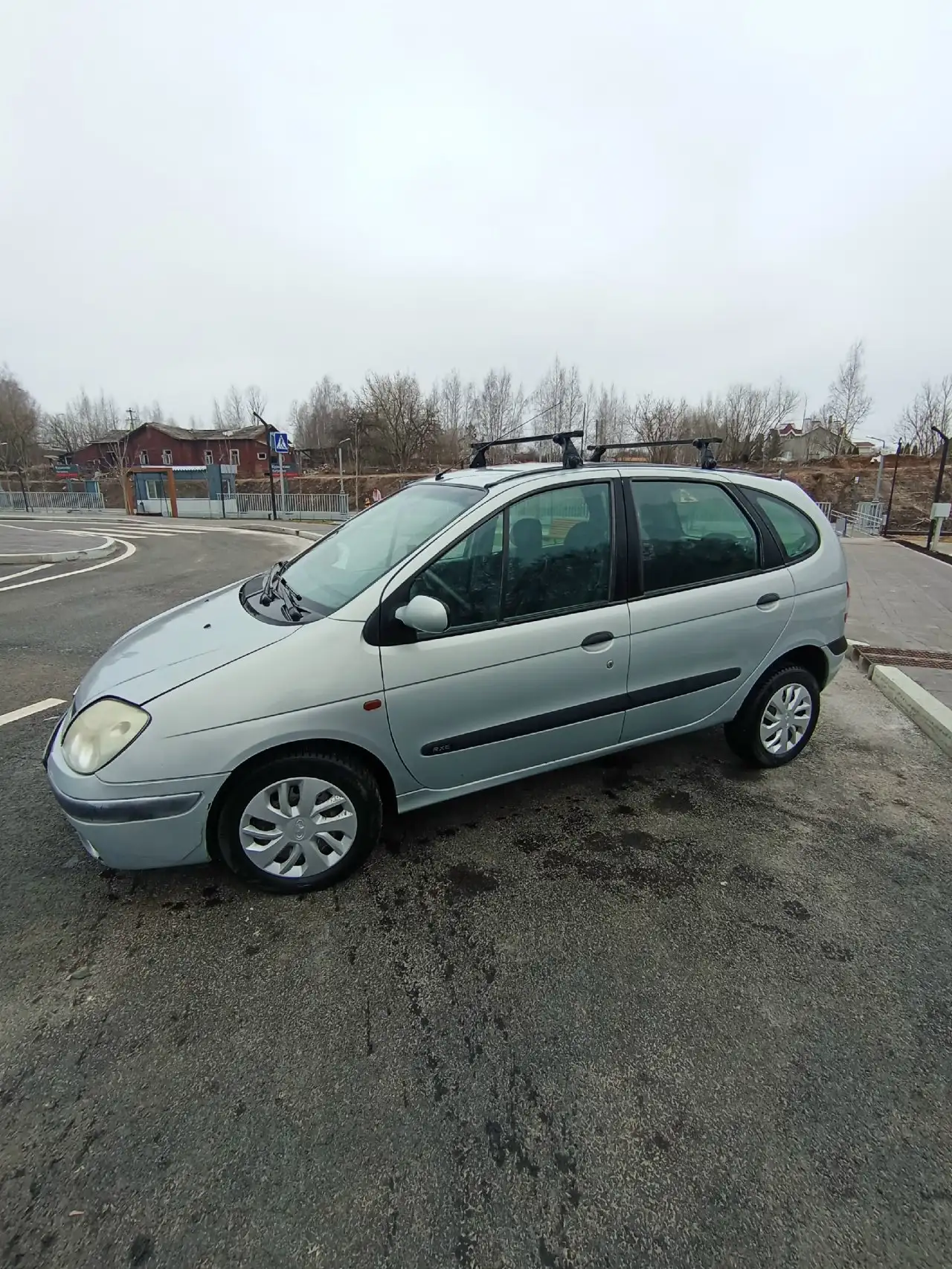 Renault Scenic 2001 года в Иваново - Легковые автомобили (Авто) в Иваново