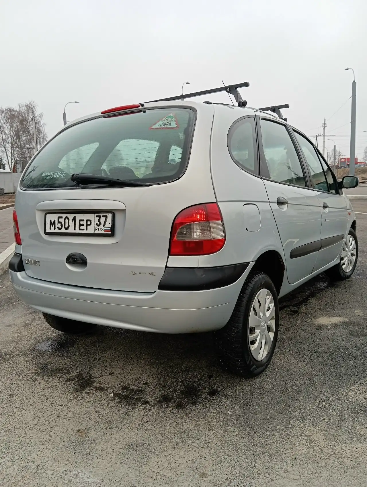 Renault Scenic 2001 года в Иваново - Легковые автомобили (Авто) в Иваново