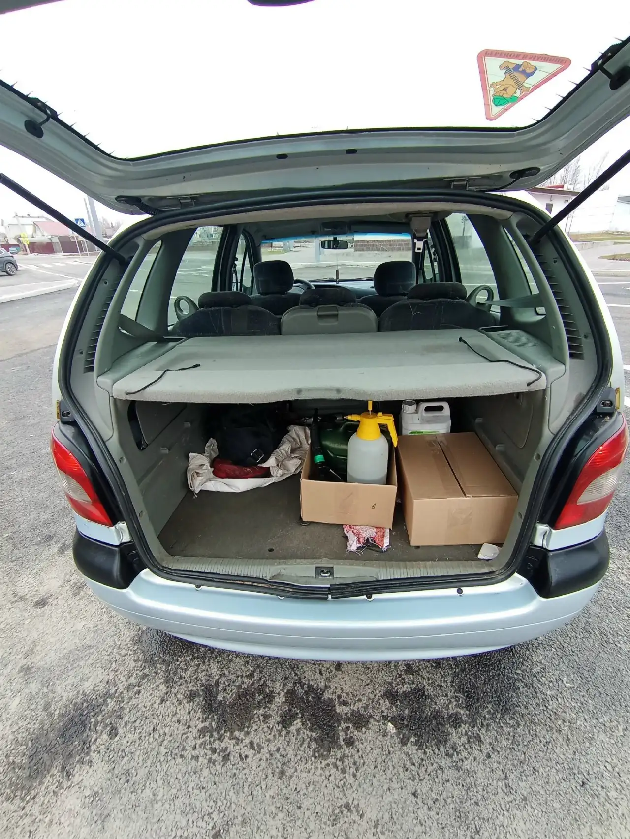 Renault Scenic 2001 года в Иваново - Легковые автомобили (Авто) в Иваново