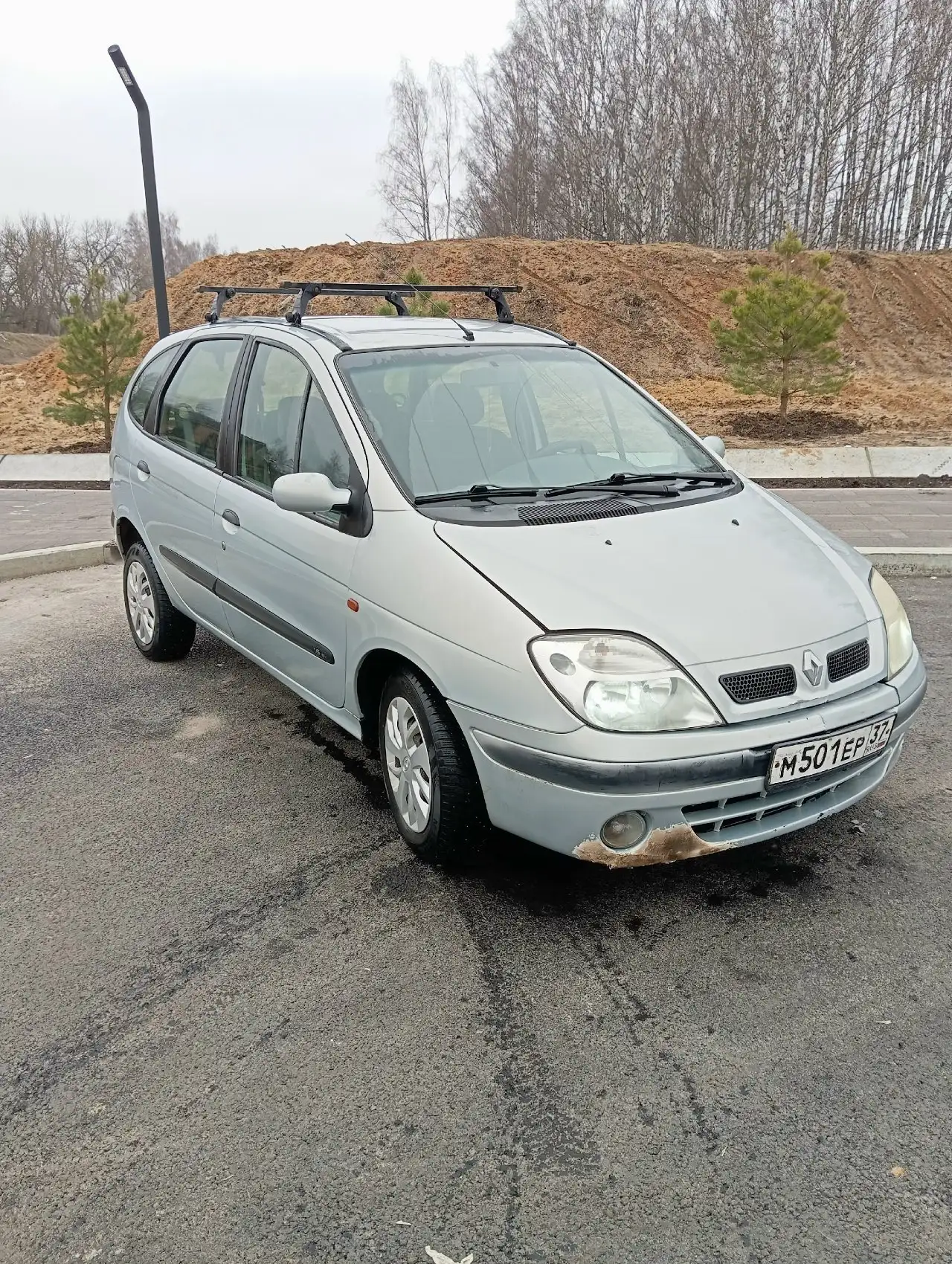 Renault Scenic 2001 года в Иваново - Легковые автомобили (Авто) в Иваново