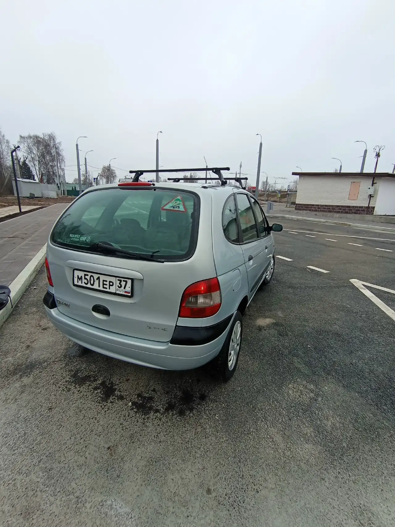 Renault Scenic 2001 года в Иваново - Легковые автомобили (Авто) в Иваново