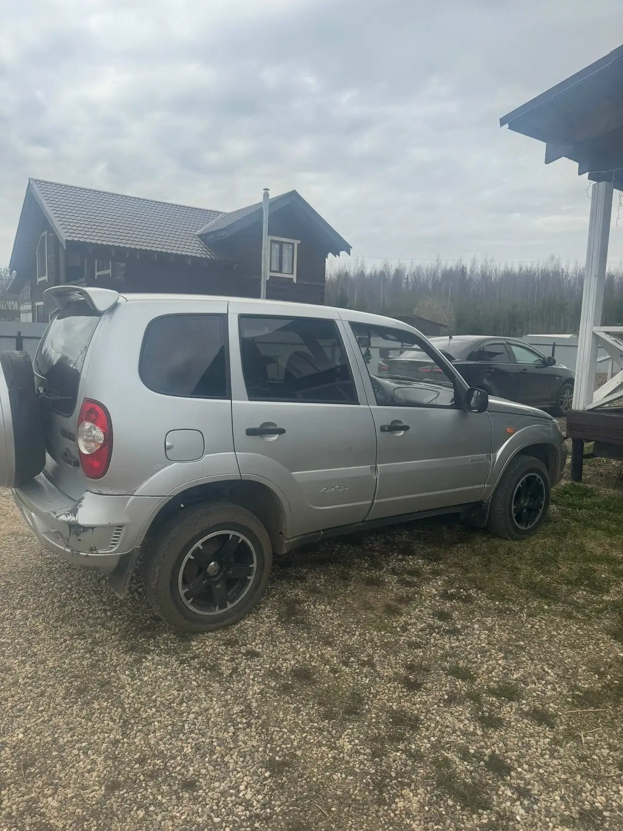 Продам Chevrolet Niva 2009 года - Внедорожники (Авто) в Ярославль