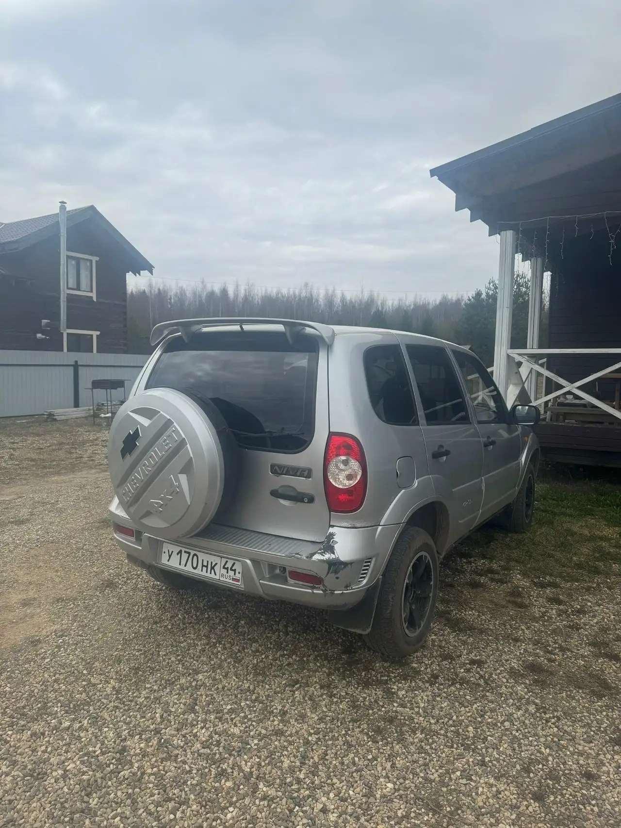 Продам Chevrolet Niva 2009 года - Внедорожники (Авто) в Ярославль