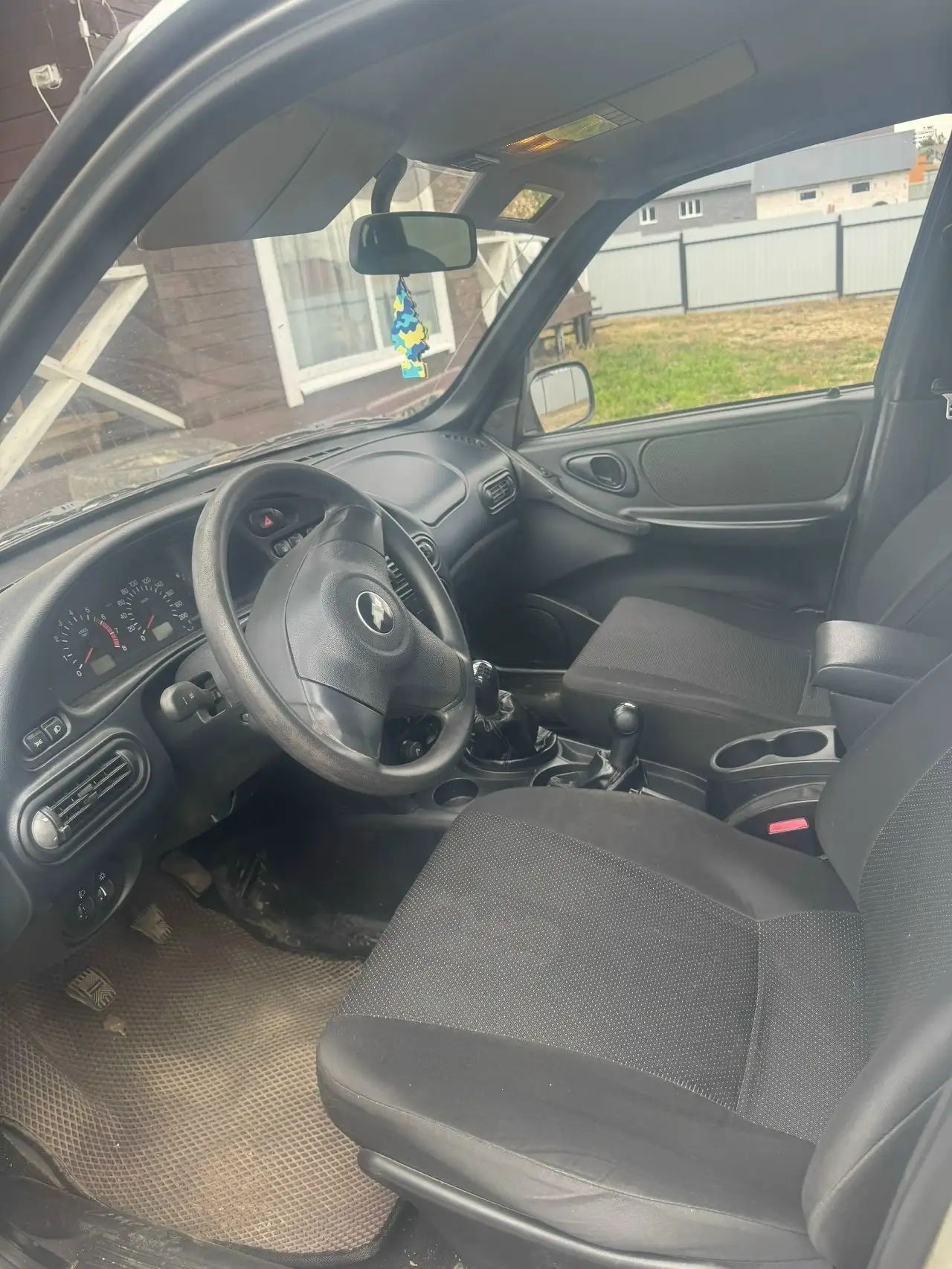 Продам Chevrolet Niva 2009 года - Внедорожники (Авто) в Ярославль