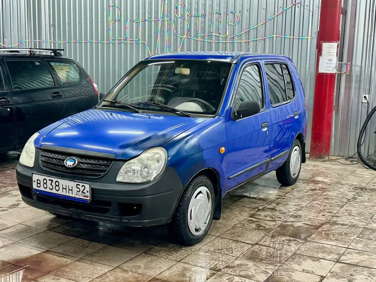 BYD FLYER 2006 года выпуска - Легковые автомобили (Авто) в Ярославль