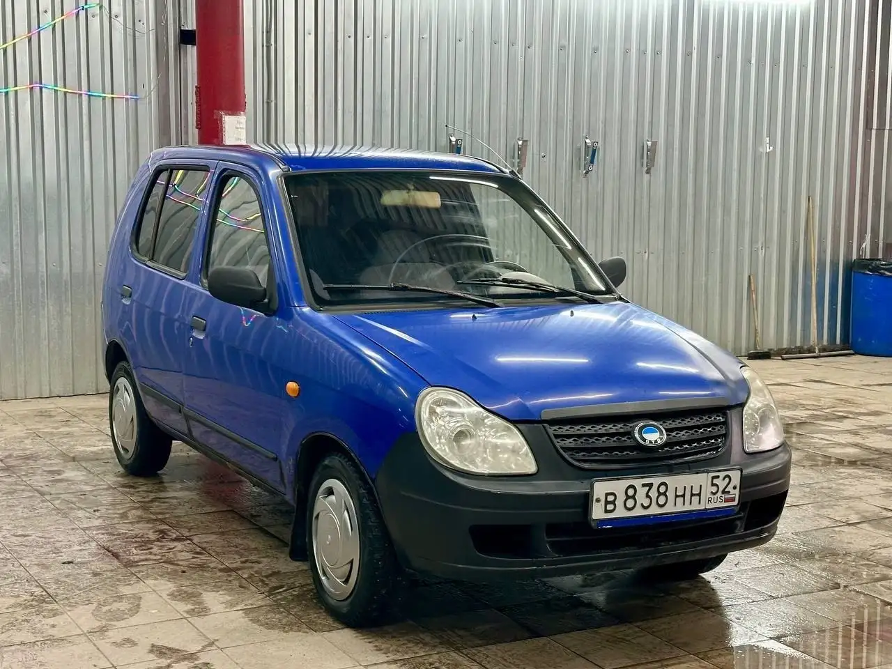BYD FLYER 2006 года выпуска - Легковые автомобили (Авто) в Ярославль