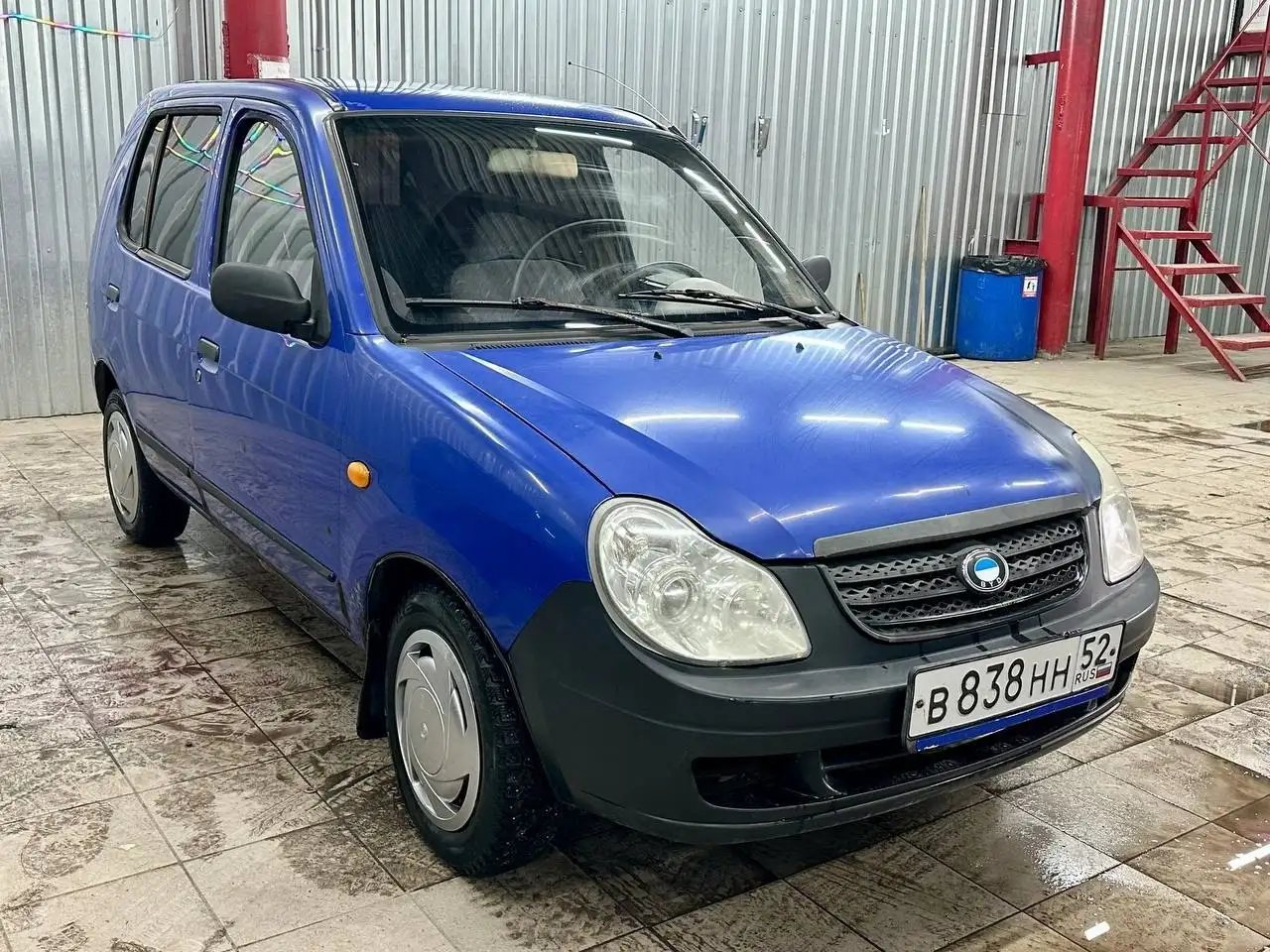 BYD FLYER 2006 года выпуска - Легковые автомобили (Авто) в Ярославль