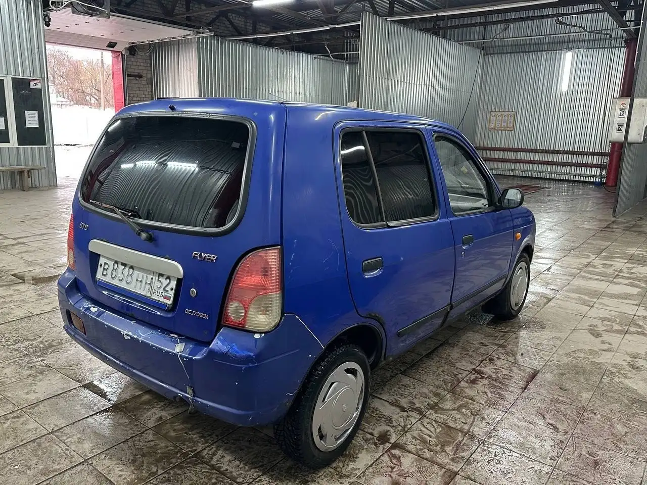 BYD FLYER 2006 года выпуска - Легковые автомобили (Авто) в Ярославль